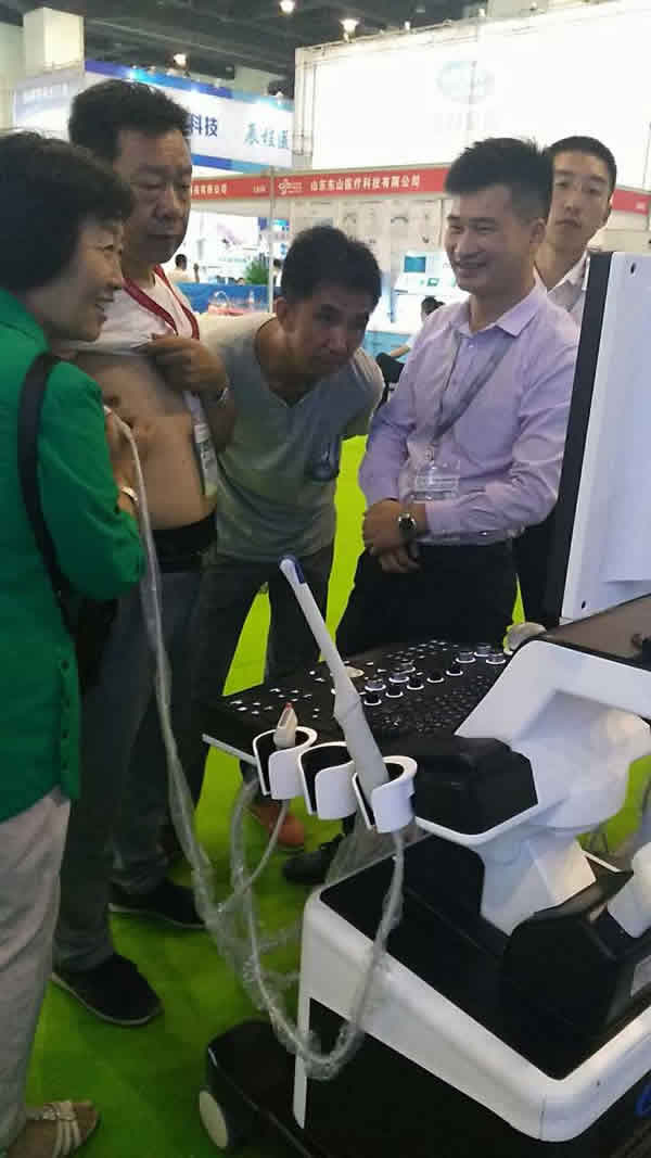 大為超聲展會,醫療器械展會,B超展