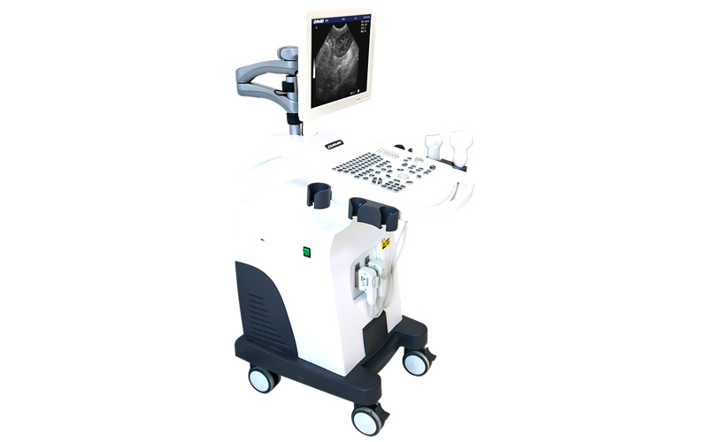 S3推車(chē)式獸用b超機(jī)-動(dòng)物寵物超聲診斷儀