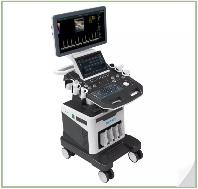 超聲（B超機）能診治新冠狀肺炎患者嗎？